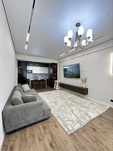 Продажа квартир: 3 комнаты, 90 м², Южная Магистраль Элитка, 12 этаж, Дизайнерский ремонт — 7