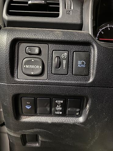 off roud: Toyota 4Runner: 2019 г., 4 л, Автомат, Бензин, Внедорожник — 10