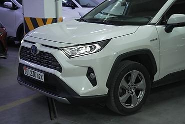 бампер тайота калдина: Toyota RAV4: 2020 г., 2.5 л, Вариатор, Гибрид, Кроссовер — 4