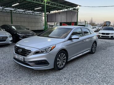 Subaru: Hyundai Sonata: 2014 г., 2.4 л, Автомат, Бензин, Седан