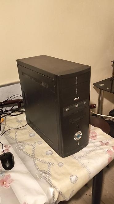intel core i3 12100f: Stolüstü kompüter dəsti (PC + monitor + klaviatura + siçan) — 6