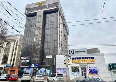 купить офис в бизнес центре: Продаю Офис 73 м², С ремонтом, Без мебели, Бизнес центр, 4 этаж
