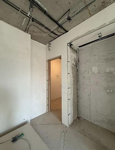 жильё: 2 комнаты, 73 м², Ак-Кеме Элитка, 8 этаж, ПСО (под самоотделку) — 10
