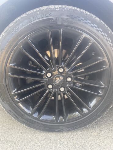 Шины: Колесо Ford R 18, 5 Болтов