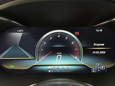 Mercedes-Benz: Mercedes-Benz C-class AMG: 2019 г., 3 л, Типтроник, Бензин, Седан — 12