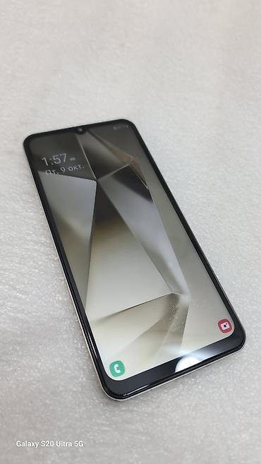 Мобильные телефоны и аксессуары: Samsung Galaxy S24 Ultra, Б/у, 256 ГБ, цвет - Серый, 2 SIM — 3