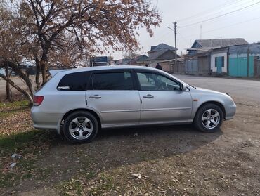 Honda: Honda Avancier: 1999 г., 2.3 л, Автомат, Газ, Универсал