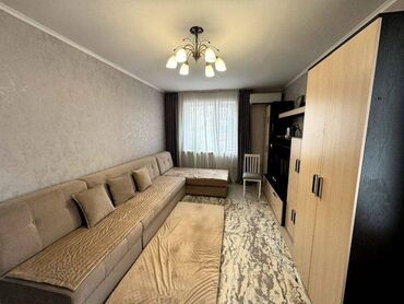 1 комнатная квартира аламидин 1: 1 комната, 36 м², Индивидуалка, 1 этаж, Евроремонт