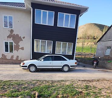 cls w218: Audi S4: 1991 г., 2 л, Механика, Бензин, Седан — 4