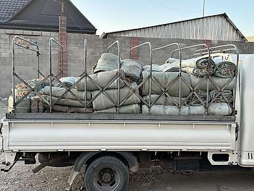 Строительные тенты: Продаю Б/У мешки оптом — 6