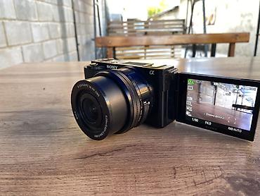 hd: Беззеркальная камера Sony ZV-E10 По всем вопросам пишите в вотсап - — 4