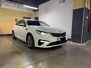kia topic: Kia K5: 2020 г., 2 л, Автомат, Бензин, Седан — 1
