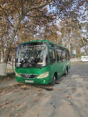 2008 sonata: JAC : 2.5 l | 2008 il 110000 km Mikroavtobus — 3
