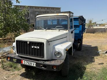 Грузовики: Грузовик, ГАЗ, Стандарт, 7 т, Б/у