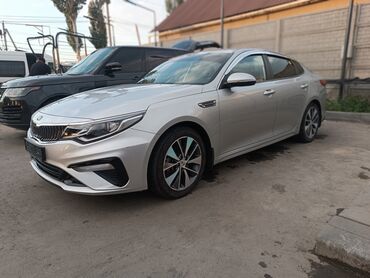 golf 2 автомат: Kia K5: 2018 г., 2 л, Автомат, Газ, Седан
