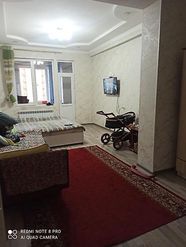 studio apartment: Срочно сдается квартира в долгий срок центре города Ош ориентир — 1