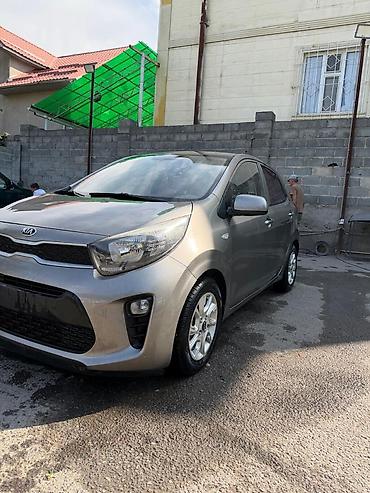 рага на авто: Kia Morning: 2017 г., Автомат, Бензин — 3