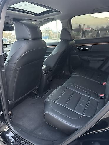 Honda: Honda CR-V: 2019 г., Кроссовер — 5