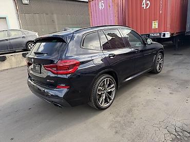 BMW: BMW X3: 2019 г., 3 л, Автомат, Бензин, Кроссовер — 4