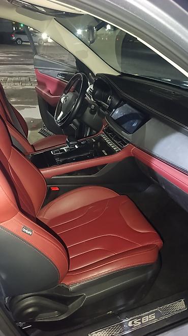 Changan: Changan CS85: 2019 г., 1.5 л, Автомат, Бензин, Универсал — 7
