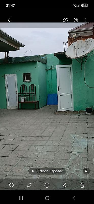 Həyət evləri və villaların satışı: Sabunçu qəs. 3 otaqlı, 80 kv. m, Kredit yoxdur, Orta təmir — 8