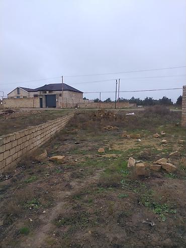 binəqədi rayonu: 4000 sot, Kənd təsərrüfatı, Mülkiyyətçi, Kupça (Çıxarış), Texniki pasport — 1