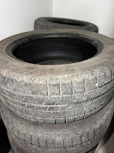 r16 20565: Шины 205 / 55 / R 16, Зима, Б/у, Комплект, Легковые, Китай, RoadX — 2