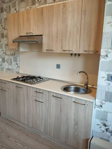 Uzunmüddətli kirayə mənzillər: Abşeron rayonu, Məhəmmədi qəsəbəsi, Neptun marketə yaxın, 10 mərtəbəli — 7