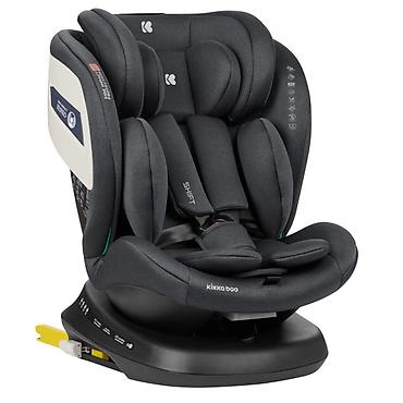 markirane haljine: Kikka Boo Shift autosedište 0–1–2–3 (0–36 kg) – ISOFIX, dark grey — 1