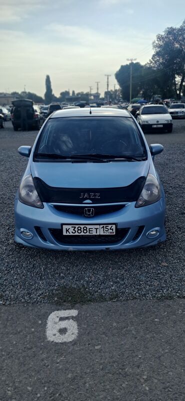 мини электромобиль: Honda Jazz: 2008 г., 1.4 л, Автомат, Бензин, Хетчбек