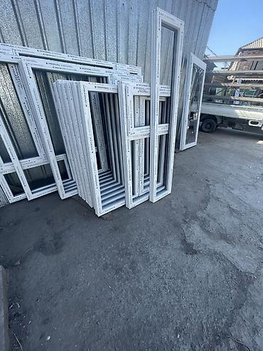 установка пластик окна: Готовое пластиковое окно, Тип окна: Балконные, Новый, Бесплатная установка, Без рассрочки — 3