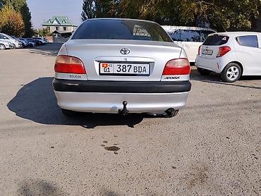can bus: Toyota Avensis: 2000 г., 1.8 л, Механика, Бензин, Седан — 5