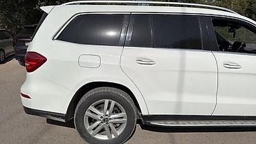 mercedes w221 кузов: Mercedes-Benz GLS-Class: 2019 г., 3 л, Автомат, Бензин, Внедорожник — 5