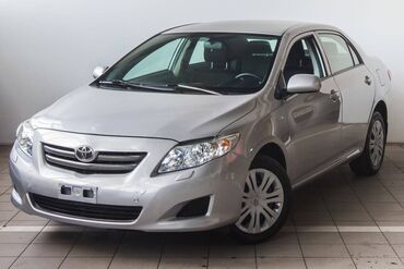 corolla runx: В прекрасном состоянии