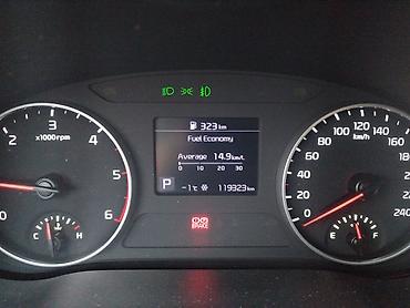 Kia: Kia Seltos: 2019 г., 1.6 л, Автомат, Дизель, Кроссовер — 11