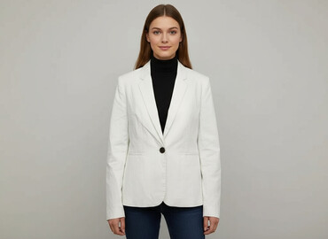 kurtka zimowa femi stories: CAMAIEU, Women's blazer, size S at lalafo.pl kurtka zimowa femi stories: CAMAIEU, Women's blazer, size S