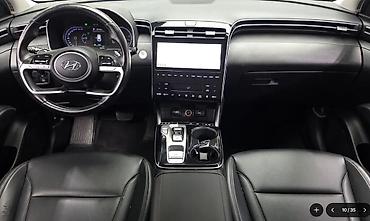 Унаа сатуу: Hyundai Tucson: 2022 г., Гибрид, Кроссовер — 4