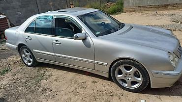 мерседес е 63 s: Mercedes-Benz E-Class: 2001 г., 3.2 л, Автомат, Бензин, Седан — 7