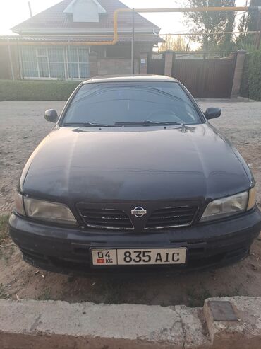 нисан ихстрел: Nissan Maxima: 1999 г., 2 л, Автомат, Бензин, Седан