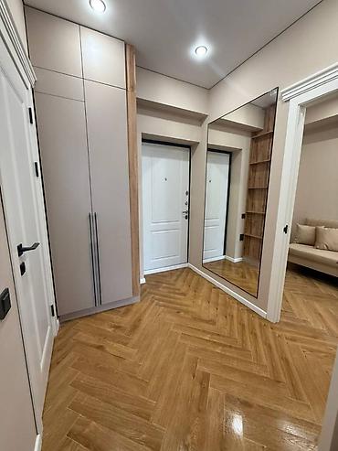 Продажа квартир: 1 комната, 43 м², Элитка, 4 этаж — 7
