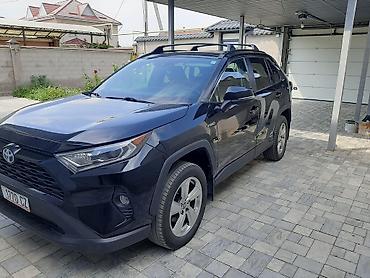 byd e1: Toyota RAV4: 2021 г., 2.5 л, Гибрид, Кроссовер — 4