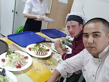 Повара: Ищу работу поваром Повар универсал в поисках работы стаж 10 лет — 5