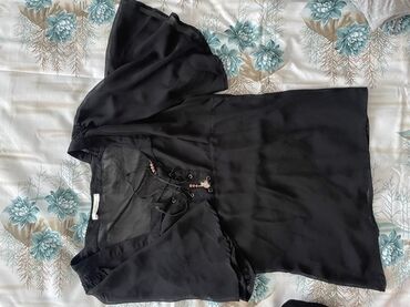 svecane tunike i pantalone: S (EU 36), Single-colored, color - Black