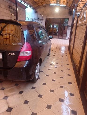 фит 3: Honda Fit: 2003 г., 1.3 л, Автомат, Бензин, Хэтчбэк — 5