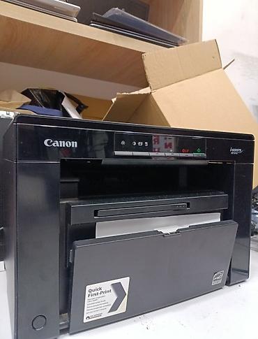 hyperx cloud alpha s: Canon i-SENSYS MF3010 çoxfunksiyalı lazer printer. Cihaz çap, skan və — 1