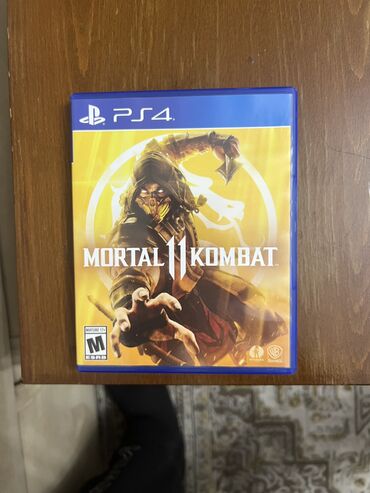 plata ddr2: Mortal Kombat 11 PS4 ucun ideal veziyetde.Metrolara catdirilma