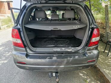 Kia: Kia Sorento: 2.5 l. | 2006 έ. SUV/4x4 — 6