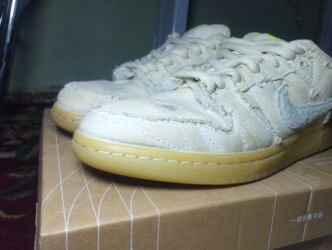 Кроссовки и спортивная обувь: Мужские кроссовки, 42, Nike, Б/у, Самовывоз, Бесплатная доставка — 4