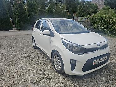 jac k7: Kia Picanto: 2019 г., Механика, Бензин, Хэтчбэк — 3