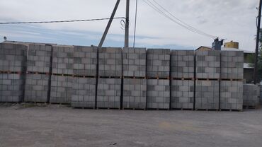 Газоблок: Газоблок, Неавтоклавный, 600x200x300, D600 — 12